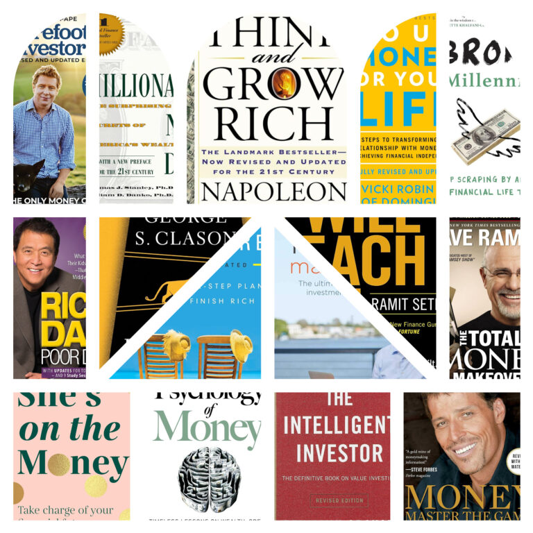 15 Best Financial Literacy Books For Australians