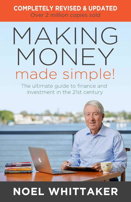 Making Money Made Simple book cover