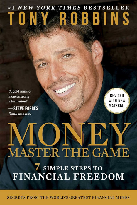 Money: Master The Game book cover