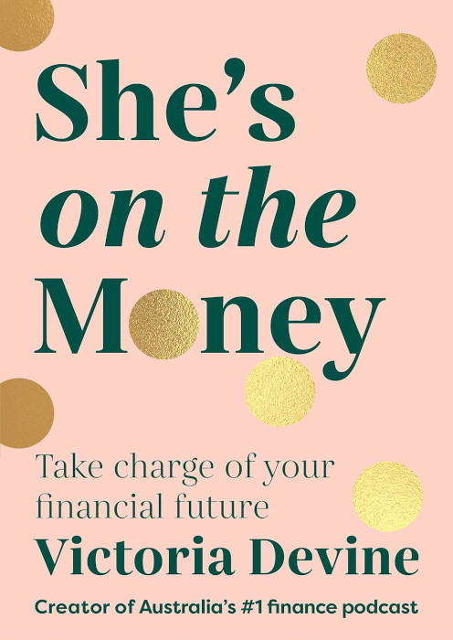 She's On The Money book cover