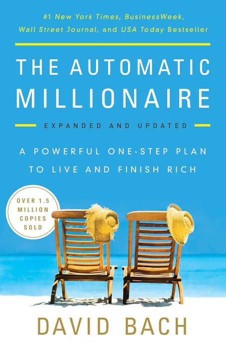 The Automatic Millionaire book cover