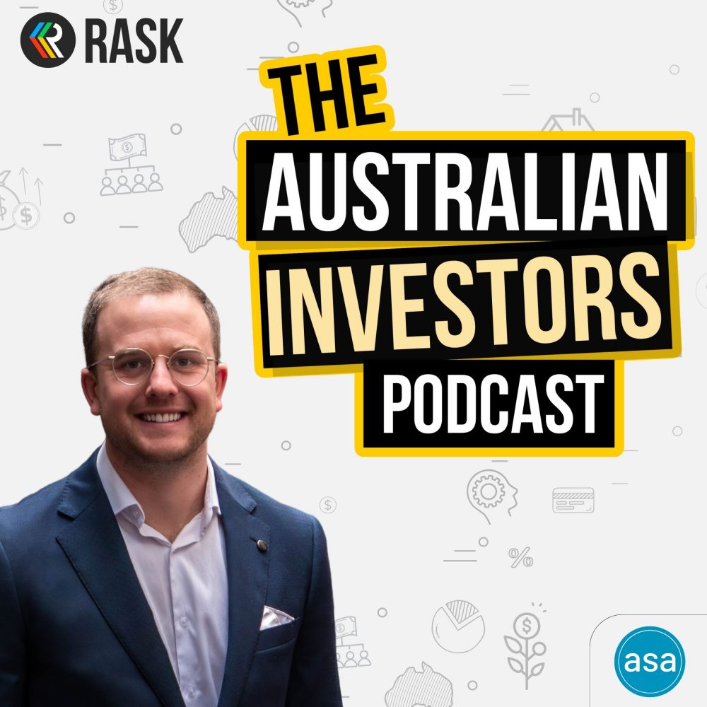 the Australian Investors podcast logo