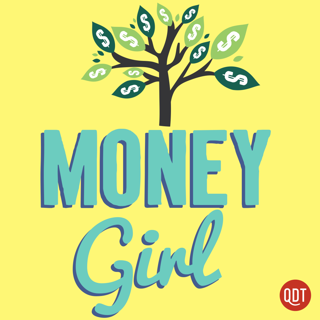 money girl podcast logo