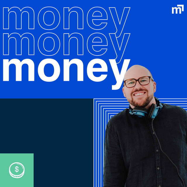 money money money podcast logo