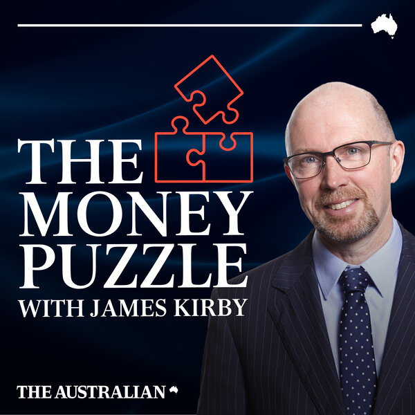 the money puzzle podcast logo