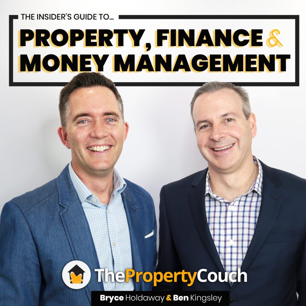 the property couch podcast logo